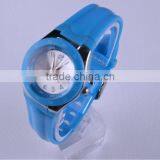 fashion kids silicone watch all colors