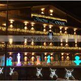 INEO Successful Restaurant And Bar Project In Saint Louis Hotel Project in France thumbnail-2