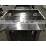 Used for Chemicals Carbon Fertilizer Carbon Steel Linear Gravel Shaker Screen Price thumbnail-4