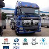 China Foton Truck Semi Tractor 6*4, Tractor Cement Mixer thumbnail-5