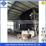 2 Layer 5m Pond Liner Geomembrane Hdpe Sheet Extrusion Line thumbnail-5