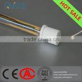 Infrared Heater Parts Quartz Lamp for Glass Spraying With 20000 Hours Warrant,economy and Environmental Protection thumbnail-1