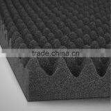 Factory Directly Sell PU Material Sound Absorbent Sponge, Wave Shape Foam, Egg Crated Sponge, Great Quality Free Sample thumbnail-5