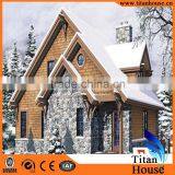 Low Cost China Supplier Luxury Prefabricated Bungalow thumbnail-3