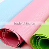 EVA Plastic Anti-bacteria Placemat, Vinyl Shelf Liner Dinning Table Mat thumbnail-4