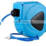Retractable Auto Air Hose Reel 10m Automobile Maintenance Equipment thumbnail-1