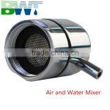 Water and Air Mixer to Save Water Purifying Wash Fruits and Vegetables