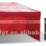 3x4.5m, Heavy Duty Steel Folding Gazebo,roof and Carrybag Include thumbnail-1