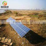 4kw off Grid Solar Power System Home With Roof Mounting Bracket thumbnail-1