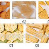 Automatic Fried Snacks Rice Crust Machine thumbnail-1