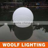 D30cm Waterproof IP68 Low Power Swimming Pool Led Light Ball thumbnail-3