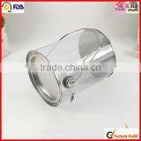 Transparent Small Rigid Clear Plastic Box thumbnail-6