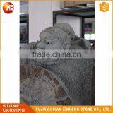High Quality Temple Hand Carve Stone Buddha Head Statue For Sale thumbnail-2