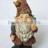 Hot Selling Resin Wood Finish Gnome thumbnail-1