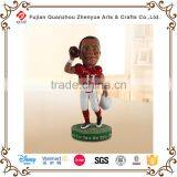 Hotsale Custom Resin Soccer Bobble Head, NFL Bobble Head, MLB Bobble Head thumbnail-1