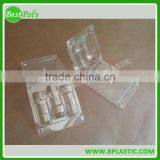 Clear Plastic Clamshell Blister Packaging For Food thumbnail-3