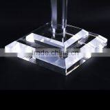 Top Grade Superior Quality Tall Crystal Candelabras for Home Decor thumbnail-4