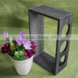 Wholesale Paulownia Test Tube Rack for Three Hole thumbnail-6