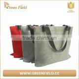 Lastest Fashion Design Felt Shopping Bag for Ladies thumbnail-4