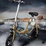 New Arrival S1 Foldable Ebike thumbnail-5