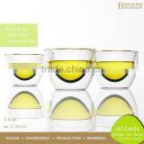 Tableware Producer Double Wall Heat Resistant Espresso Coffee Glass Cup thumbnail-6