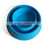 Eco Bamboo Powder Dog Bowl thumbnail-1