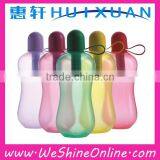 BPA Free 550ml Filter Water Bottle thumbnail-3