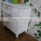 White Home Furniture/ Household Wooden Furniture/ Wood Cabinet thumbnail-4