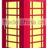 Botou Hengsheng Supplied London Street Telephone Booth thumbnail-5
