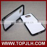 Topjlh 2017 Hot Wholesale New Style Cheap Frosted uv Mobile Phone Cases Forsumsung Glaxy S6/s6 Edge thumbnail-2