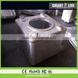 rotational moulding mould for rowing canoe/kayak/boat