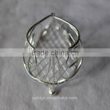 Iron Wire Metal High Heel Basket thumbnail-4