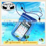 2 x Waterproof Bag Case Cover Pouch For Mobile Phone thumbnail-5