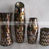 Long Glass Vases With Narrow Mouth thumbnail-1