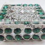 New Stylish Crystal Jewelry Box Wholesale thumbnail-1