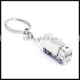 Factory Price Zinc Alloy Fashion Mini Helicopter Aviation Keychain Wholesale thumbnail-5
