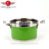 Custom-color Hot Sale Stainless Steel Cooking Pot Sets thumbnail-3