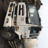 8cbm Mixing Drum Used Nissan Concrete Mixer Truck thumbnail-4