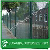High Security 358 Security Fence Galvanized Prison Mesh Security Screen for Italy thumbnail-3