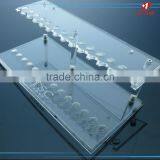 JAYI Metal Base Acrylic Fancy Pen Holder/handmade Desktop Pen Holder thumbnail-3