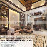 YXDS8010 Marble Texture Series Board Wall Panel ,indoor Wall Panel thumbnail-6
