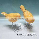 New Style Ceramic Bird Figurine for Home Decoration thumbnail-1