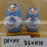 Hand Painted Ceramic Measuring Cup for Home Supply thumbnail-1
