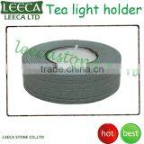 Home Decor Natural Stone Tea Light Holder thumbnail-4