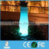 Wholesale Price Decorative Led Vase Rgb Illuminated for Wedding thumbnail-3
