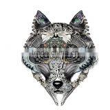 Decorative Large Size Animal Head Lenticular 3d