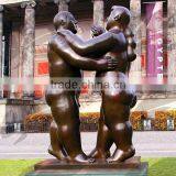 Nude Woman Bronze Sculpture BS2032L thumbnail-6