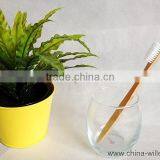 Hotel Use Bamboo Toothbrush, Bamboo Handle Toothbrush thumbnail-4
