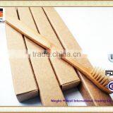Adult Bamboo Toothbrush for Home,hotel,travel thumbnail-4