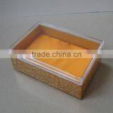 Custom Rectangle Transparent Acrylic Box thumbnail-3